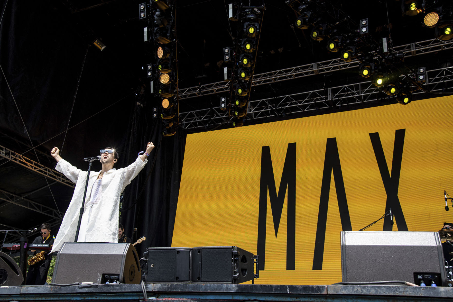2021 Lollapalooza Music Festival - Day 1